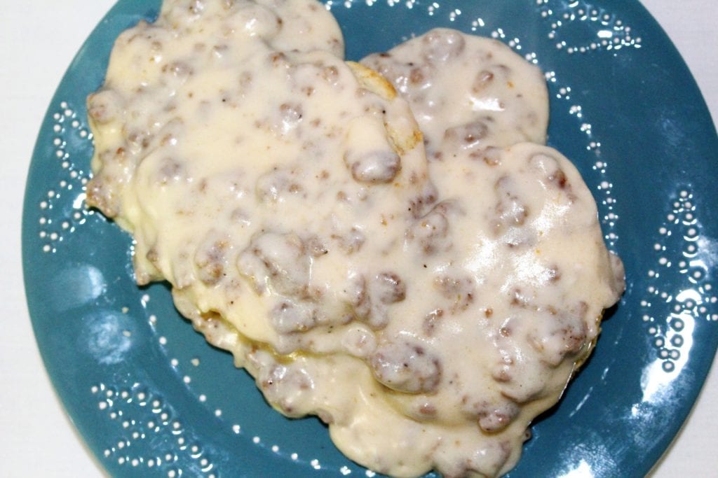 Sausage Gravy