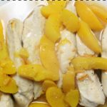 Looking for a quick, healthy dish that is more than ordinary? Then check out this recipe for Chicken with Spiced Peaches @ http://wp.me/p7kAQb-mR