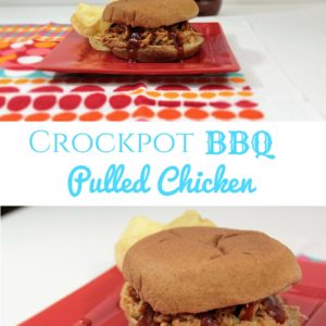 This recipe for Crockpot BBQ Pulled Chicken combines your favorite bottled barbecue sauce with onion, garlic, brown sugar and honey. Easy and delicious.