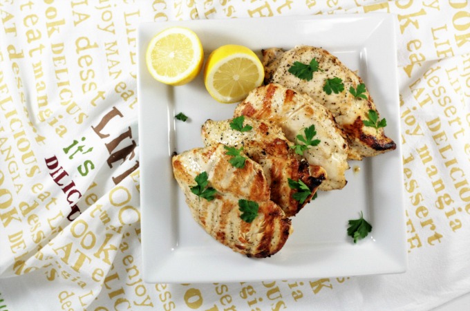 lemon pepper chicken