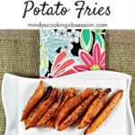 Ina Garten's Baked Sweet Potato Fries