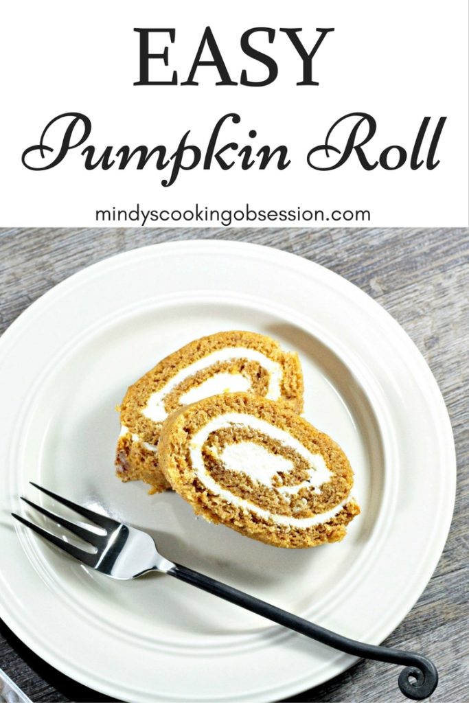 Libby’s Pumpkin Roll features spiced pumpkin cake filled with a mixture of cream cheese, butter, powdered sugar, and vanilla. It is easy and so impressive! 