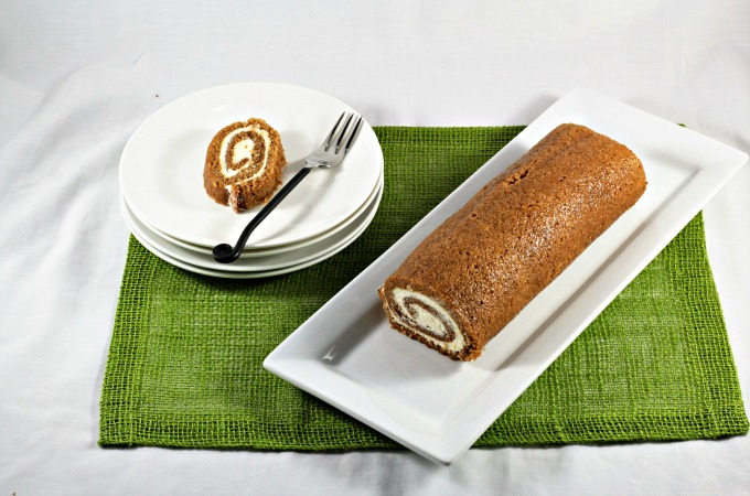 Libby’s Pumpkin Roll features spiced pumpkin cake filled with a mixture of cream cheese, butter, powdered sugar, and vanilla. It is easy and so impressive! 