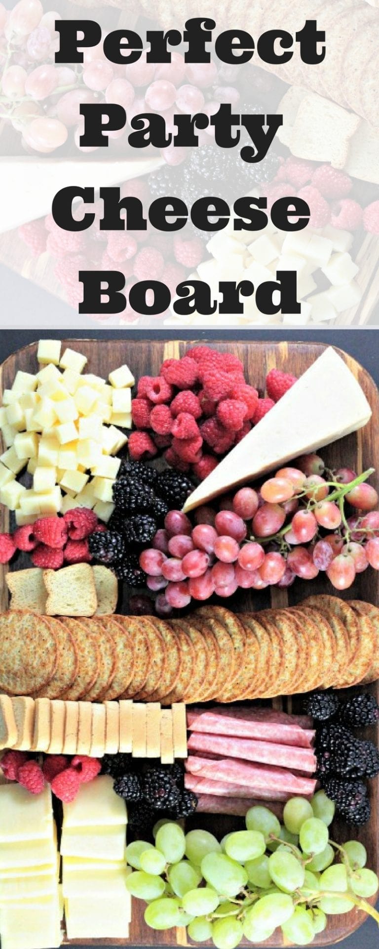 Perfect Party Cheese Board Mindy's Cooking Obsession