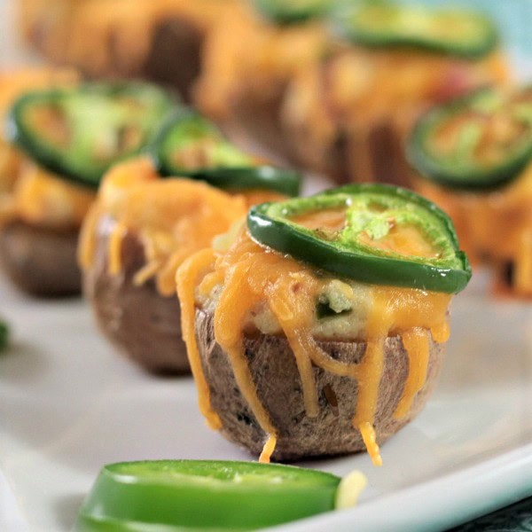 Jalapeno Potato Poppers Mindy's Cooking Obsession