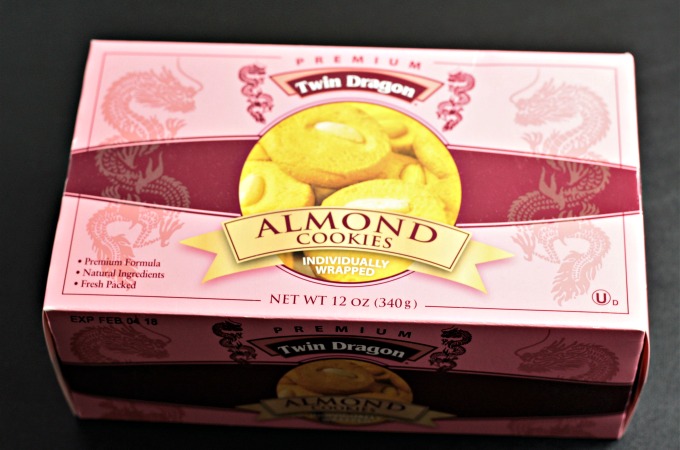 Almond Cookie Review & Giveaway – See our opinion of JSL Foods product and enter to win 3 products of your choice. Rice, noodles, wrappers, Asian cookies. 