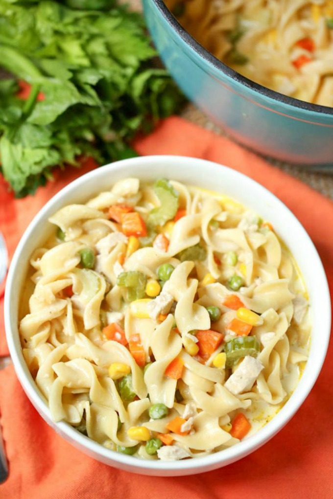 14 Positively Perfect Pasta Dishes is a round up that features all kinds of different pasta dishes that will be loved by kids and adults alike. 