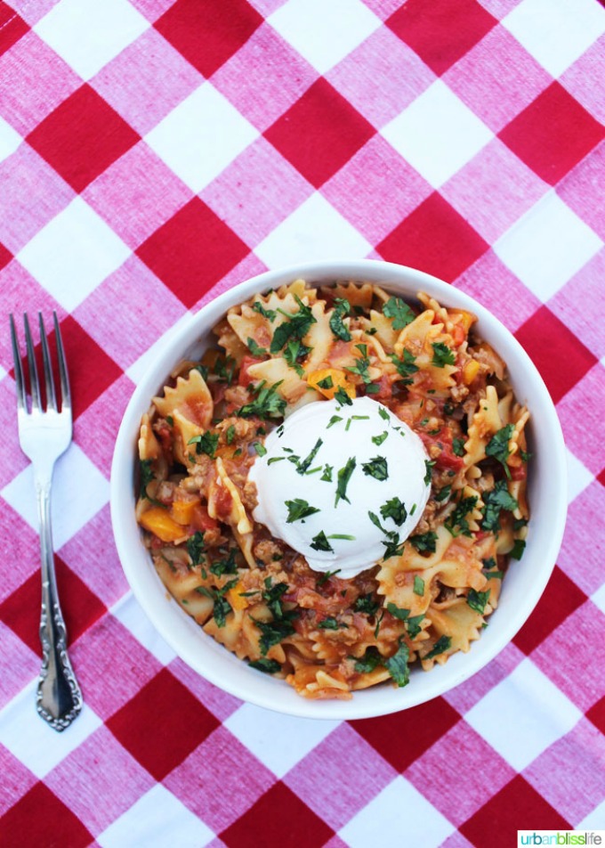 14 Positively Perfect Pasta Dishes is a round up that features all kinds of different pasta dishes that will be loved by kids and adults alike. 