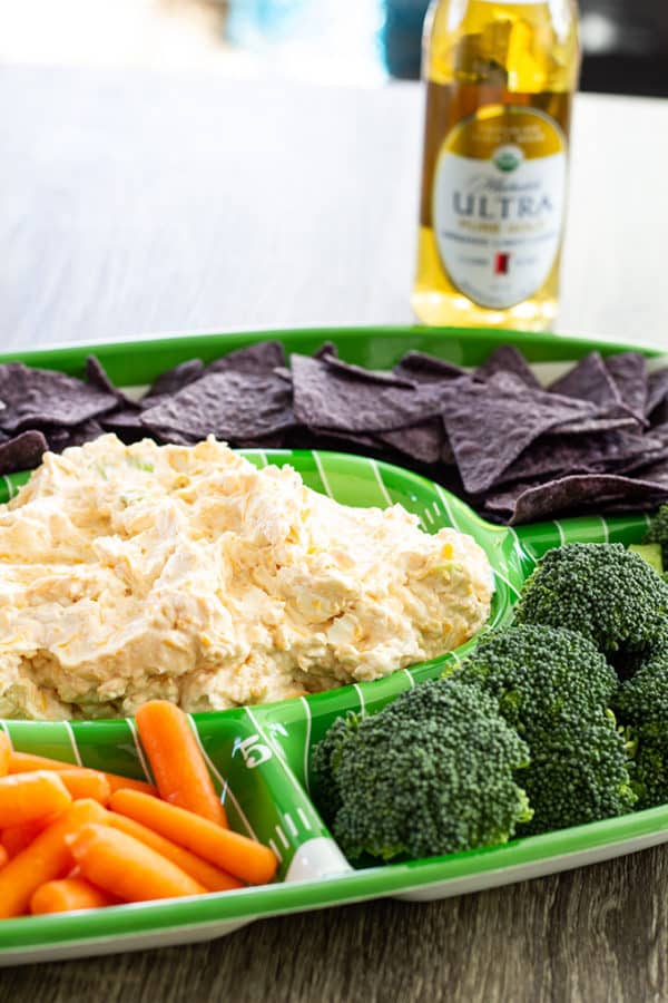 Cheesy Ranch Beer Dip Mindy's Cooking Obsession
