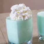 Low Carb Shamrock Shake is our lightened up version of this popular tasty and festive shake. Just 5 ingredients are all you need to make it!