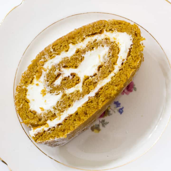 Gluten Free Pumpkin Roll Recipe Mindy's Cooking Obsession