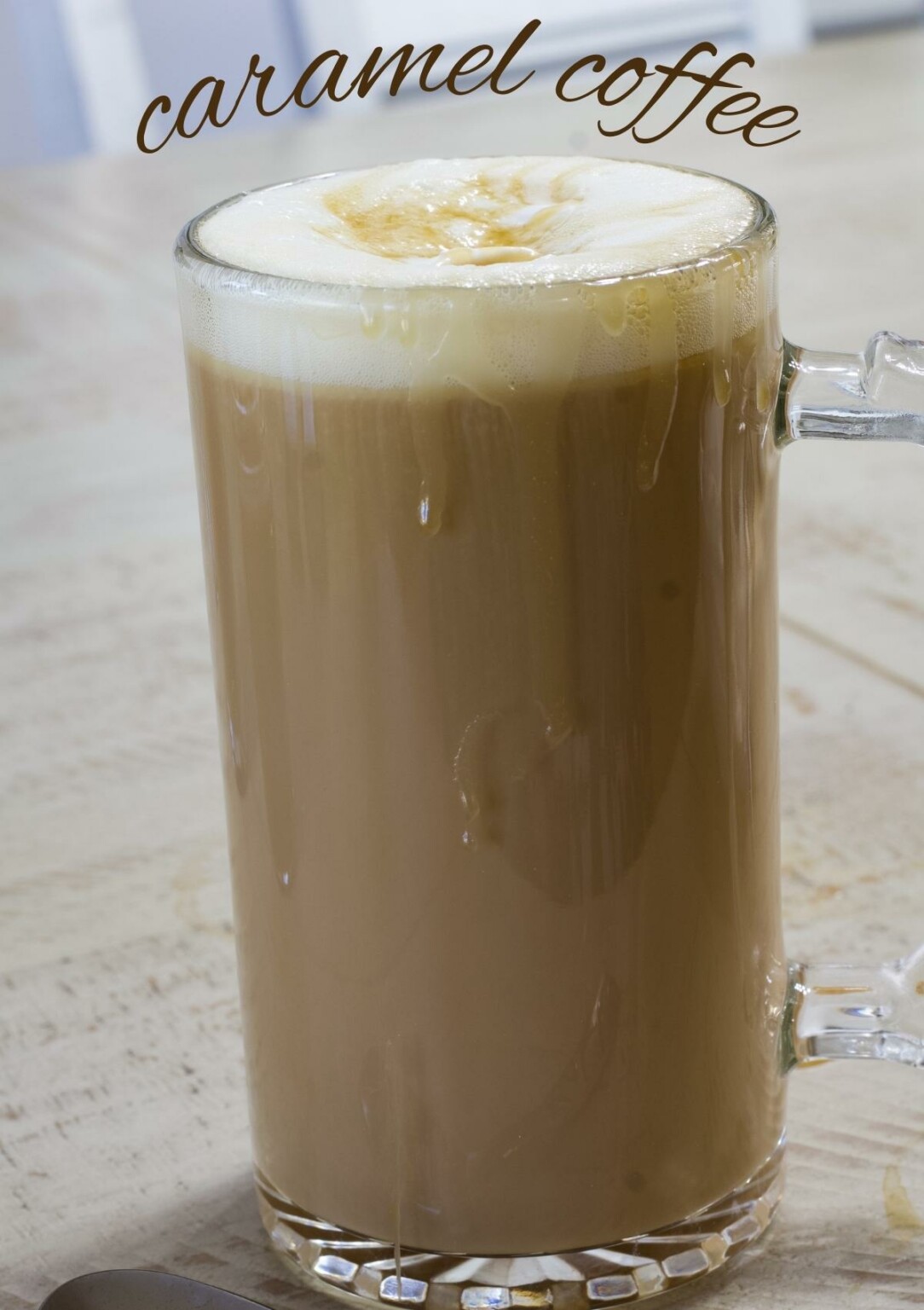 Easy Homemade Caramel Coffee Recipe Mindy's Cooking Obsession