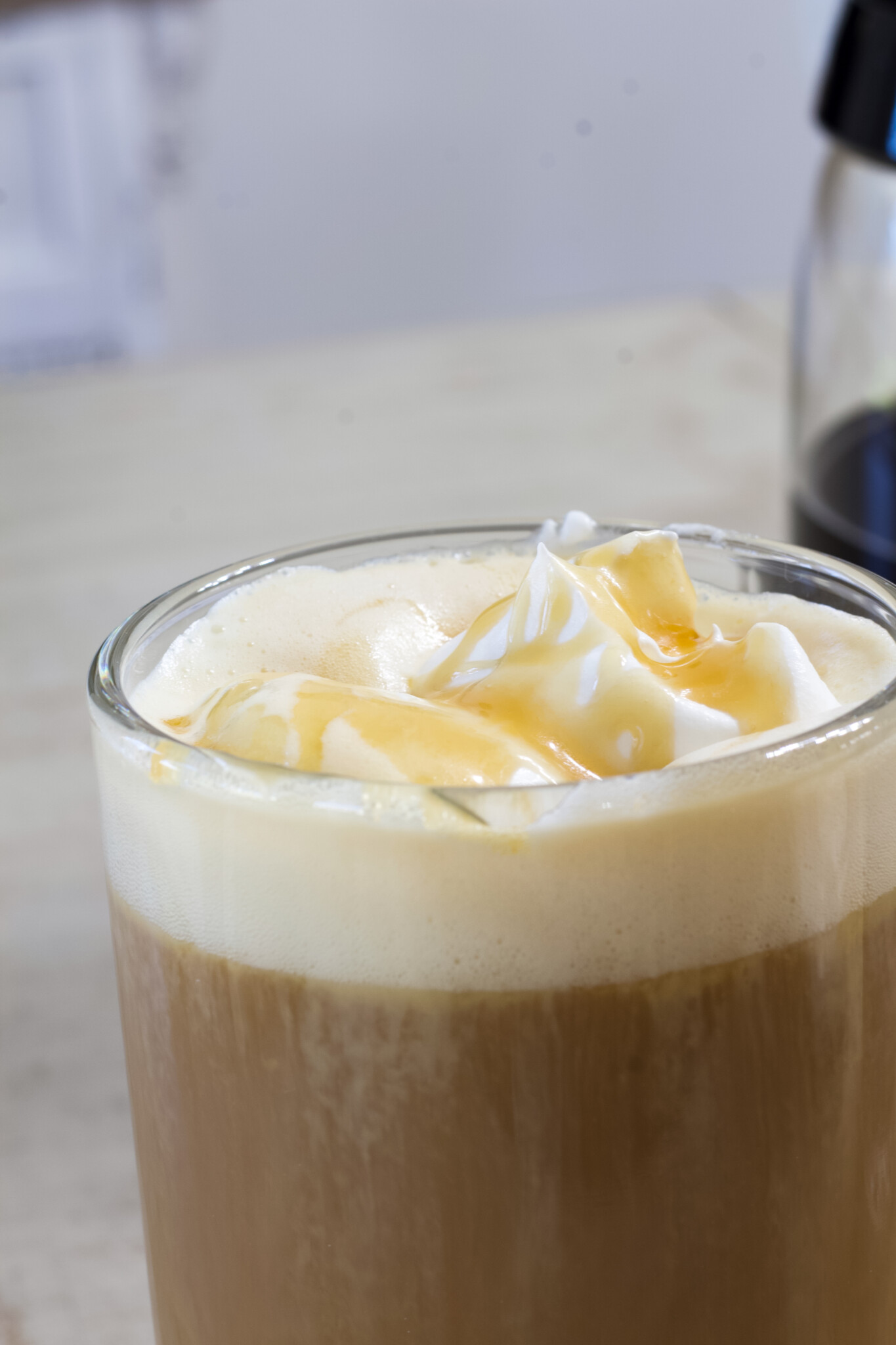 Easy Homemade Caramel Coffee Recipe Mindy's Cooking Obsession