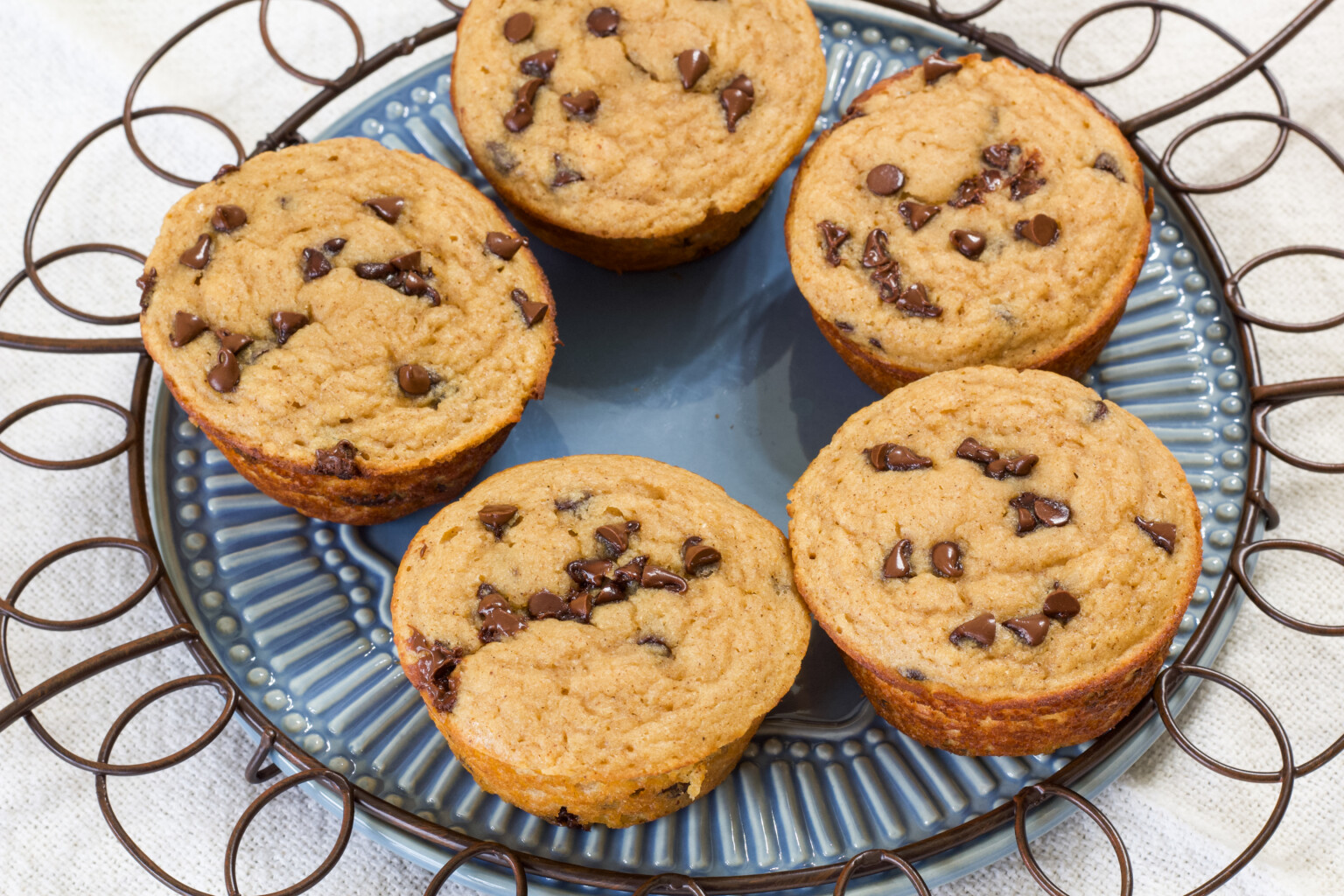 Kodiak Cakes Muffin (without banana) Mindy's Cooking Obsession