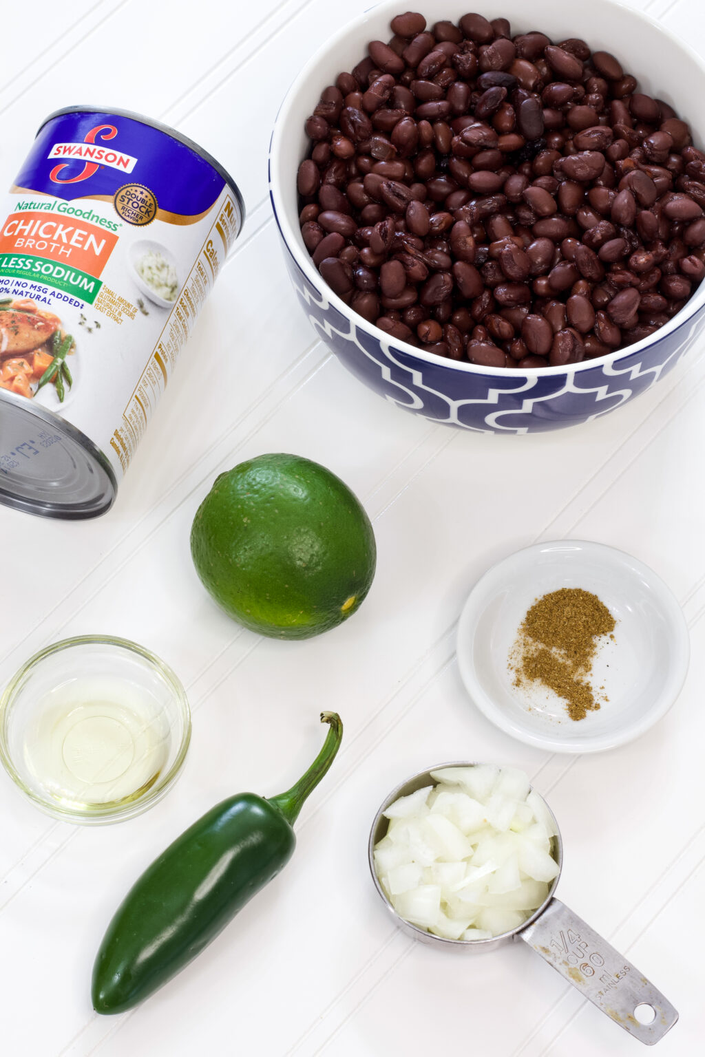 Easy Mexican Black Beans Recipe (with canned beans) Mindy's Cooking