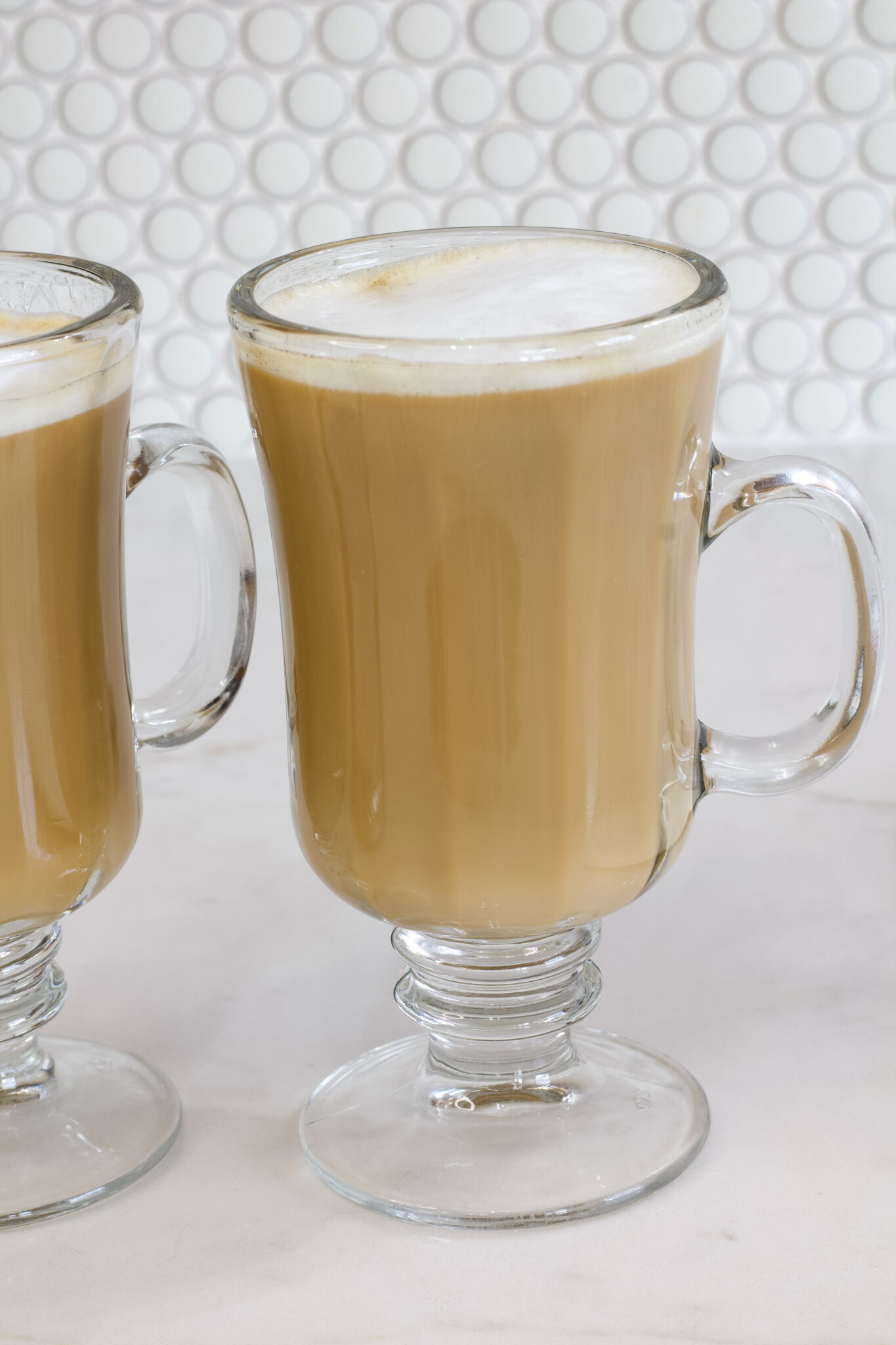 Maple Syrup Coffee Recipe (hot or iced) Mindy's Cooking Obsession