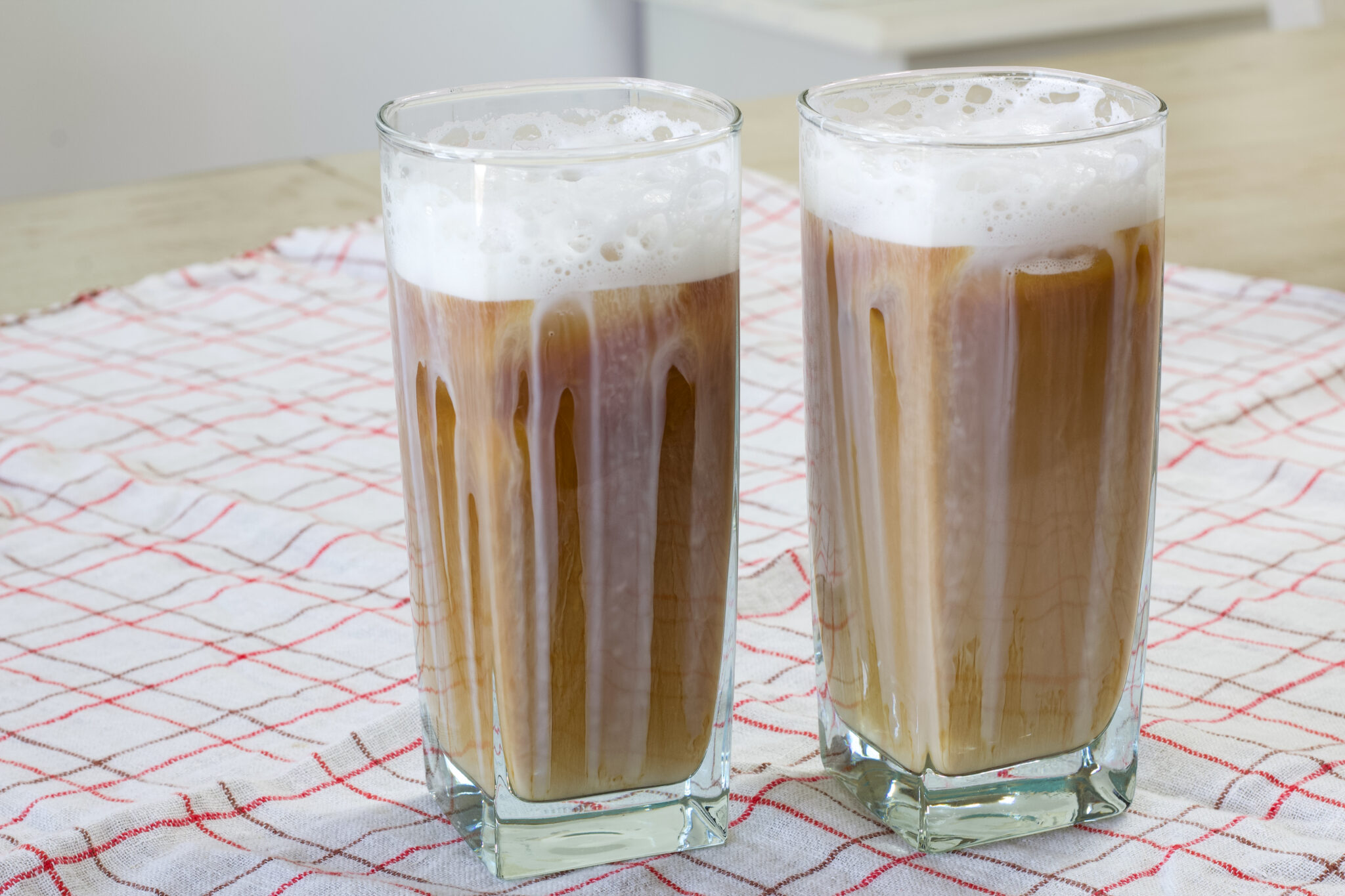 Maple Syrup Coffee Recipe (hot or iced) Mindy's Cooking Obsession