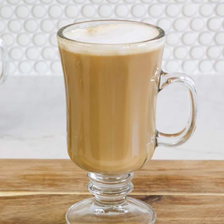 Maple Syrup Coffee Recipe (hot or iced) Mindy's Cooking Obsession