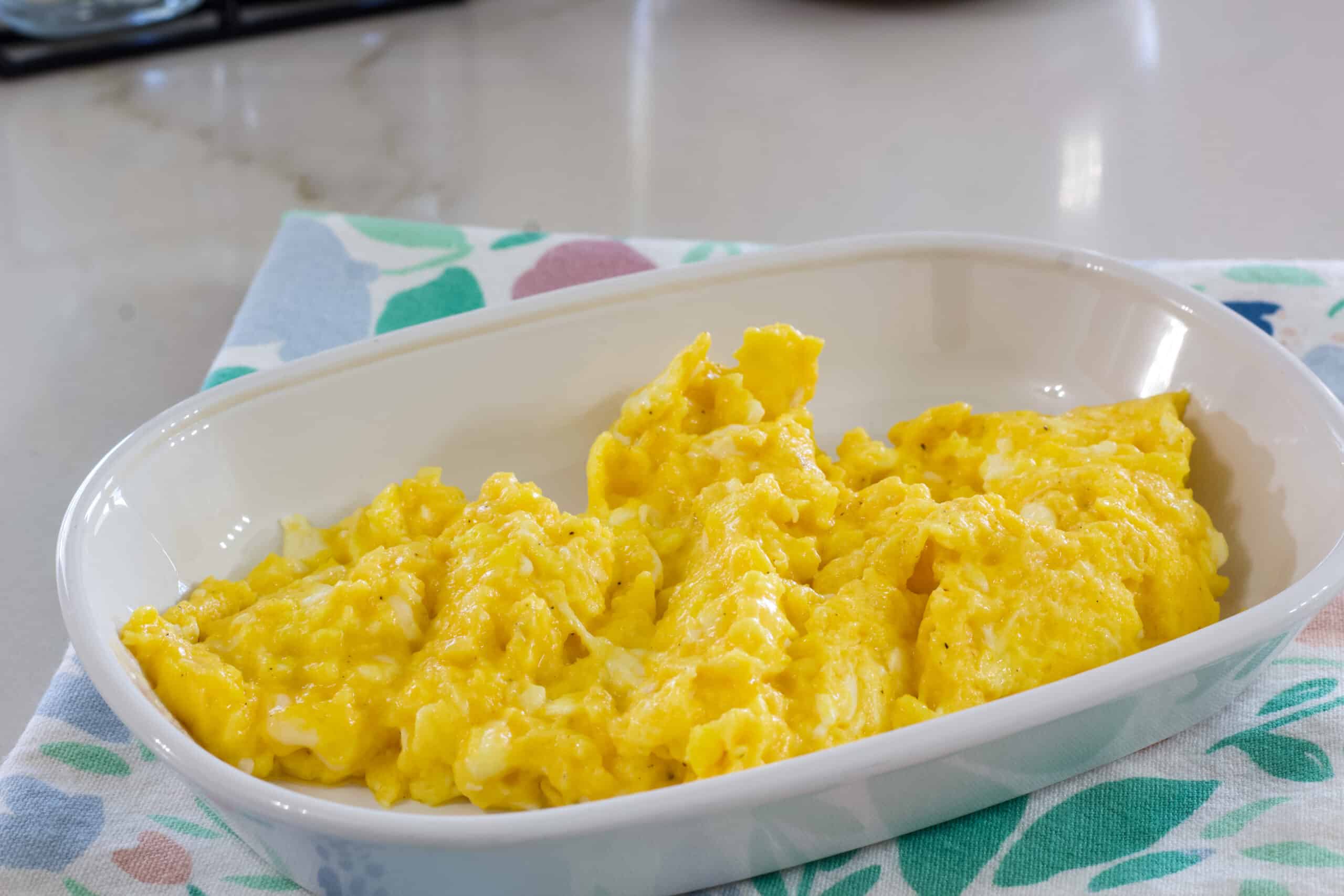 Perfect Copycat Waffle House Cheese Eggs Recipe Mindy's Cooking Obsession