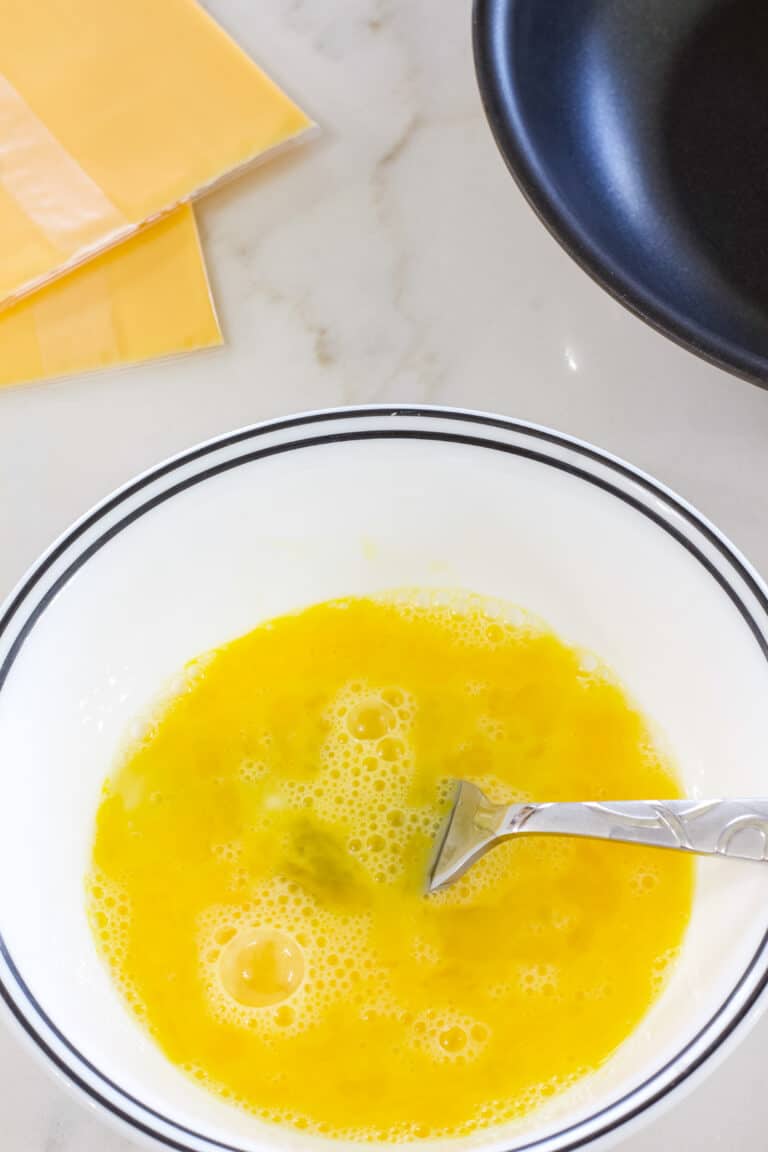 Perfect Copycat Waffle House Cheese Eggs Recipe Mindy's Cooking Obsession