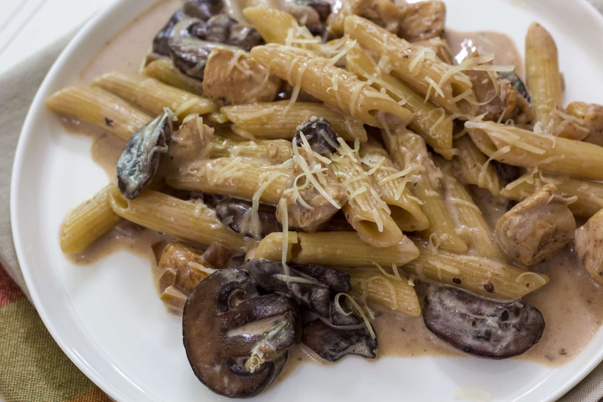 The Best Copycat Pasta Da Vinci Recipe (without wine) Mindy's Cooking Obsession