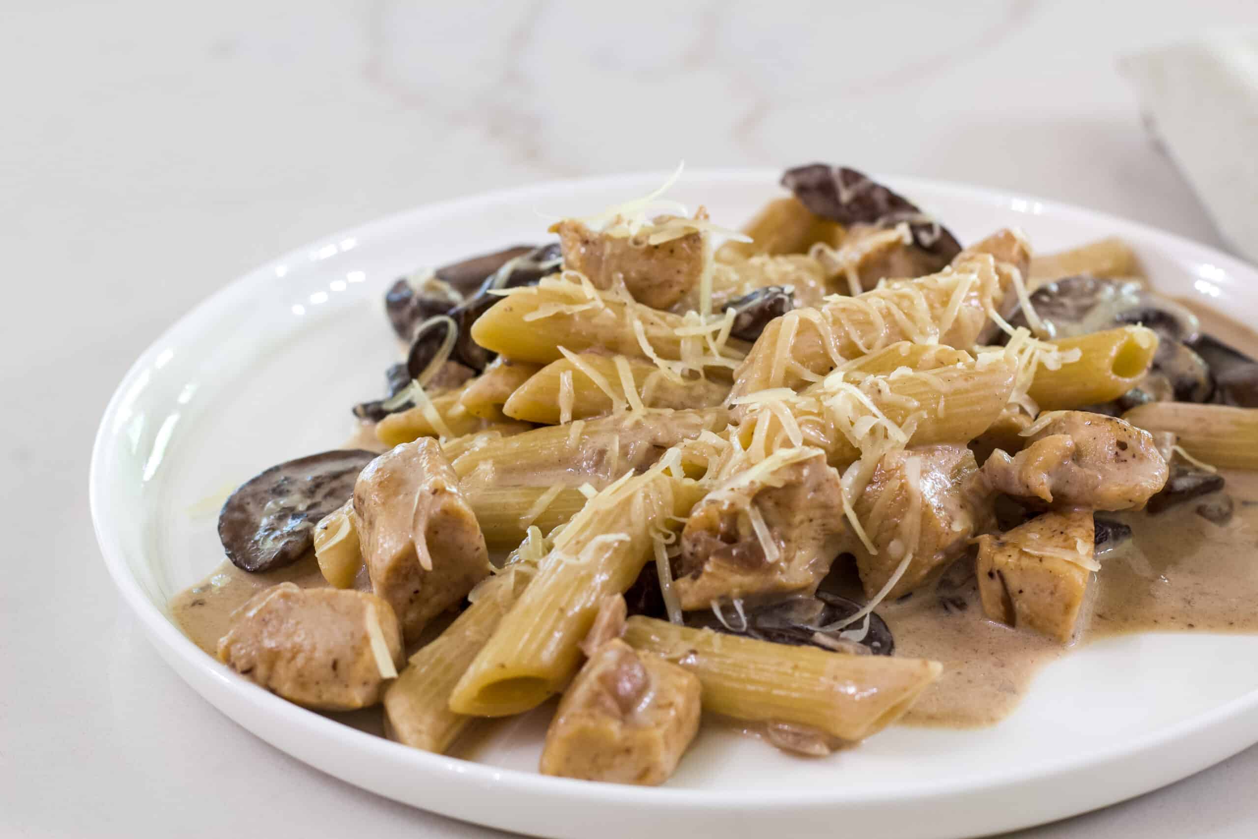 The Best Copycat Pasta Da Vinci Recipe (without wine) Mindy's Cooking