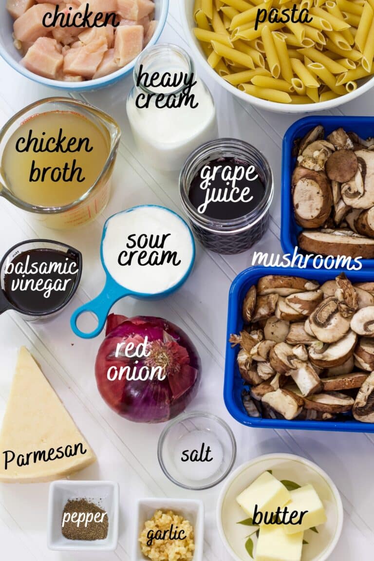 The Best Copycat Pasta Da Vinci Recipe (without wine) Mindy's Cooking