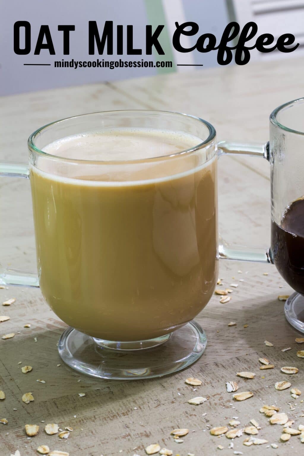 Easy & Delicious Brown Sugar Oat Milk Coffee Recipe Mindy's Cooking