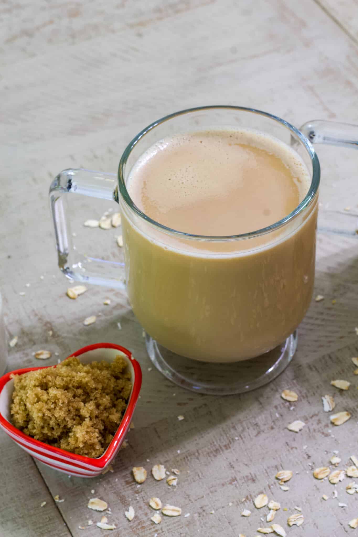 Easy & Delicious Brown Sugar Oat Milk Coffee Recipe Mindy's Cooking