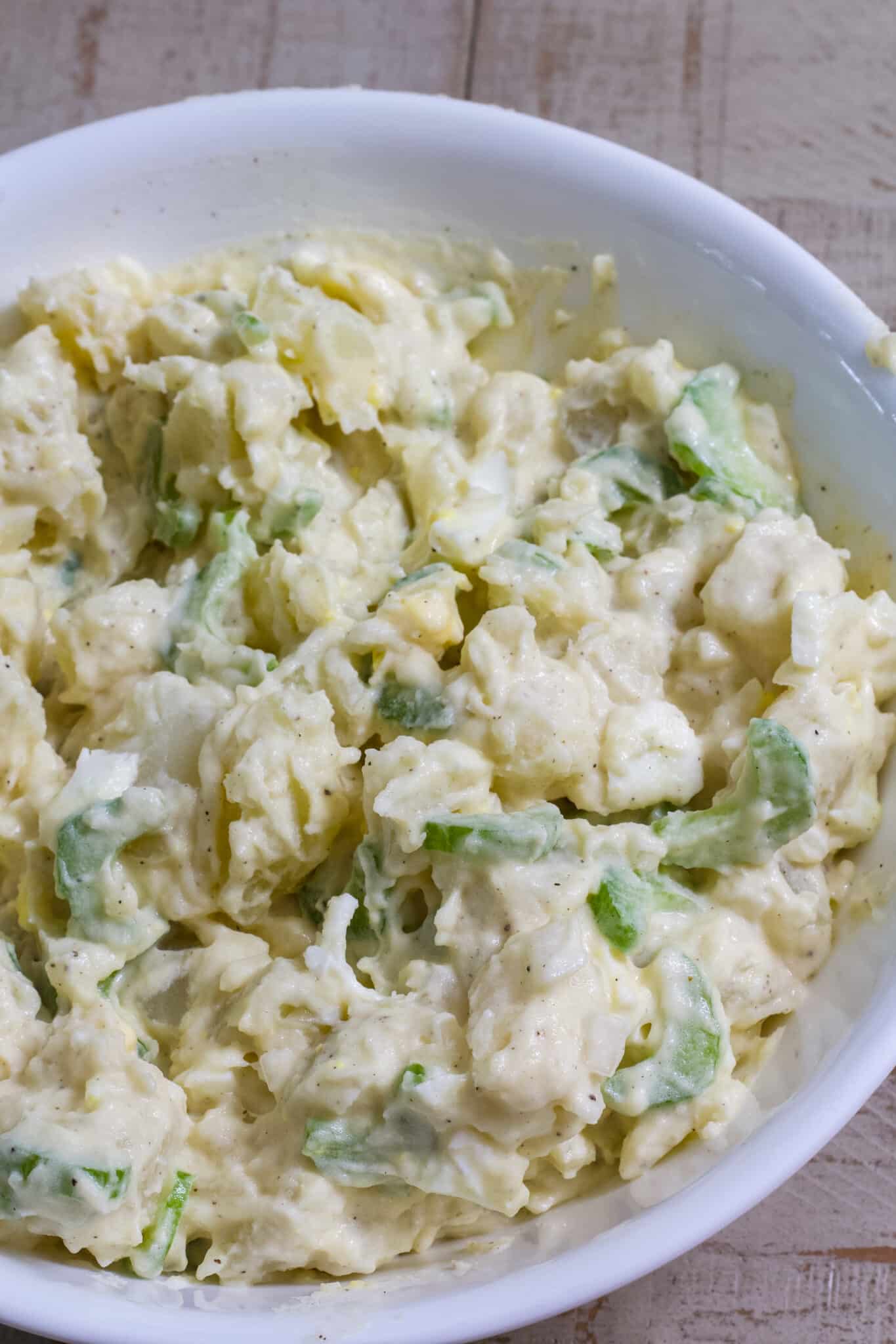 Hellmann's Mayonnaise Original Potato Salad Recipe Mindy's Cooking