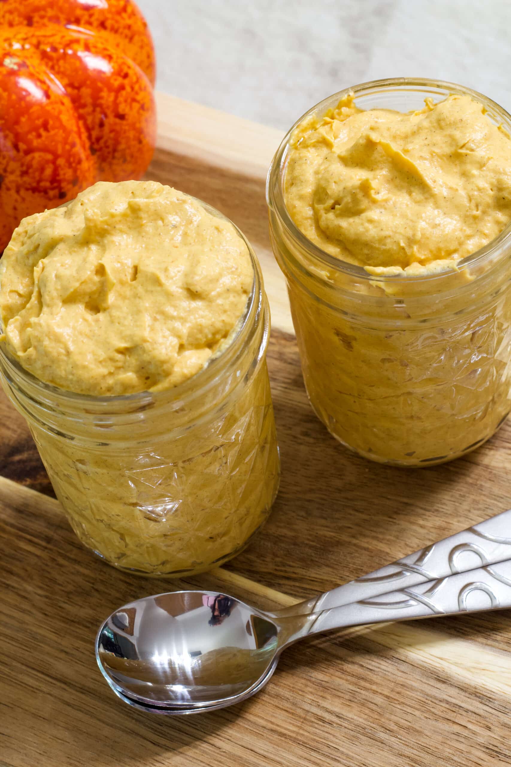 Weight Watchers Pumpkin Fluff - Mindy's Cooking Obsession