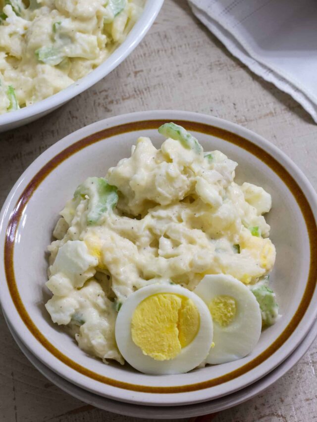Hellmann’s Mayonnaise Original Potato Salad Recipe Story