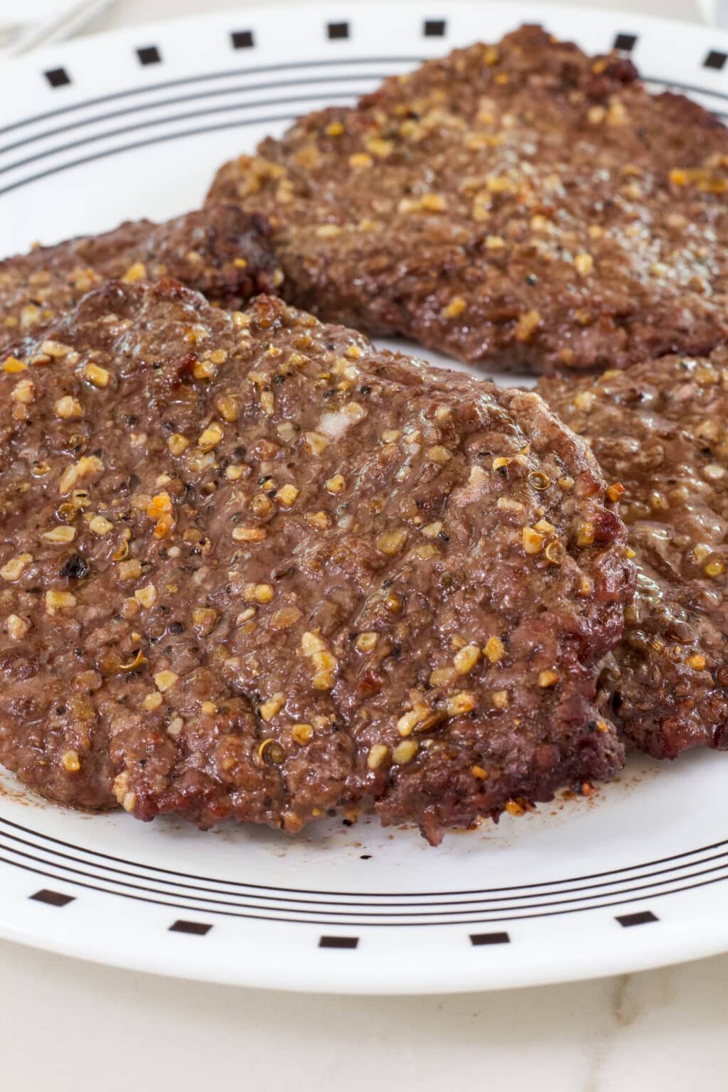 Easy 3 Ingredient Air Fryer Cube Steak Recipe Mindy's Cooking Obsession