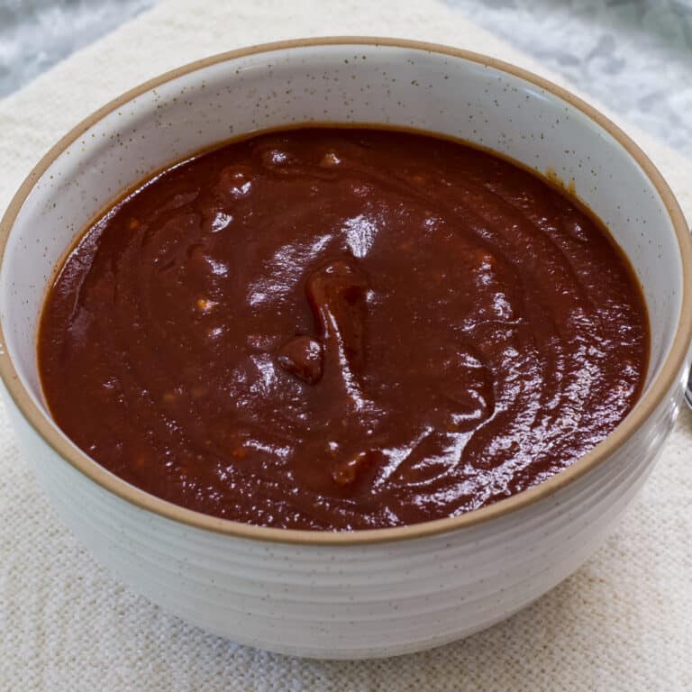 How to Make Homemade Chili Sauce with Ketchup Mindy's Cooking Obsession