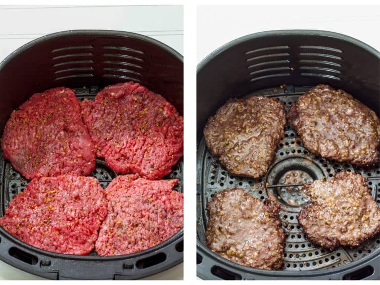 Easy 3 Ingredient Air Fryer Cube Steak Recipe Mindy's Cooking Obsession