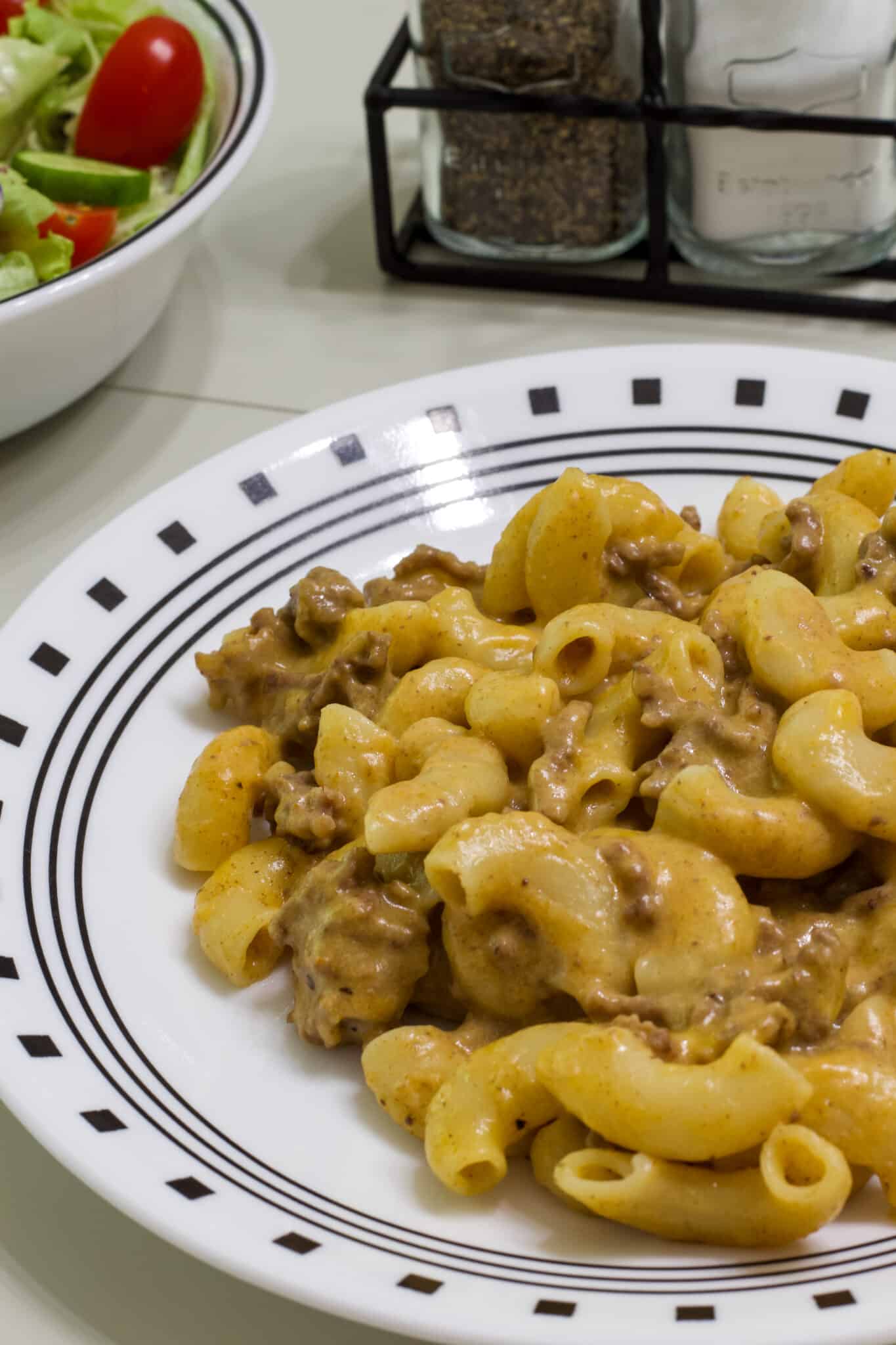Homemade Hamburger Helper Cheeseburger Macaroni Mindy's Cooking Obsession