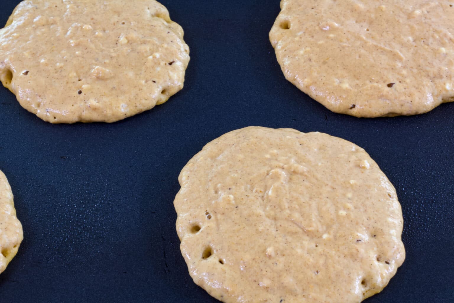 Easy Pumpkin Pancakes Recipe (with Pancake Mix) - Mindy's Cooking Obsession