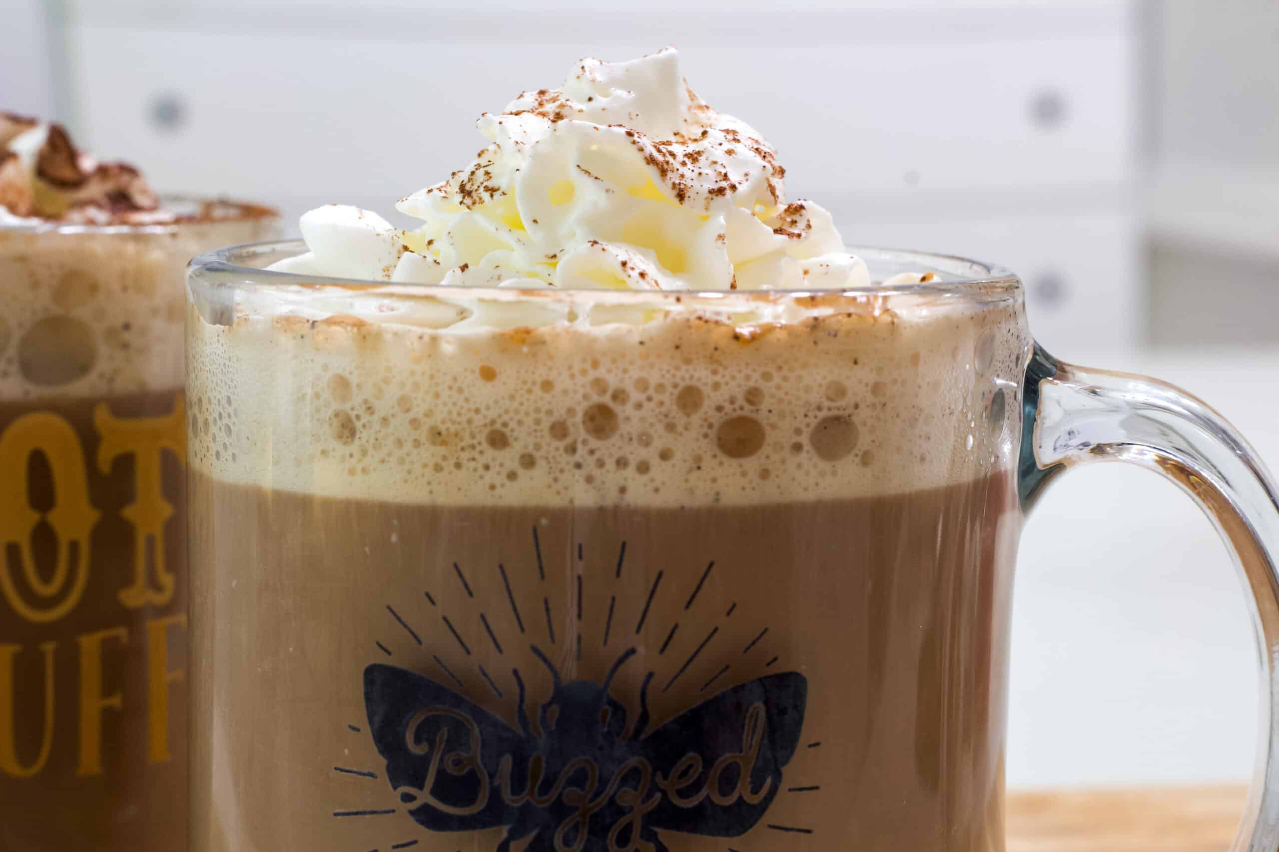 Easy Chocolate Coffee Recipe (Hot Cafe Mocha) Mindy's Cooking Obsession