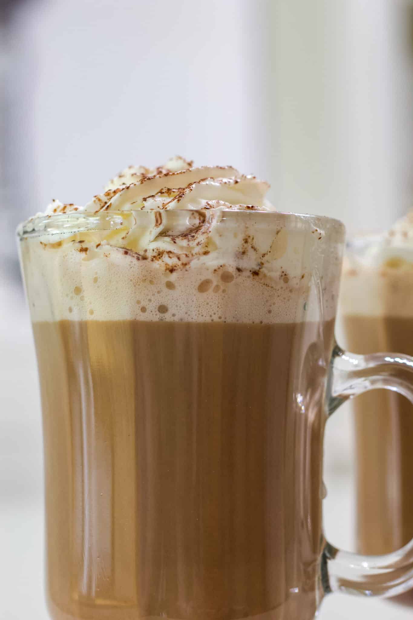 Easy Chocolate Coffee Recipe (Hot Cafe Mocha) Mindy's Cooking Obsession