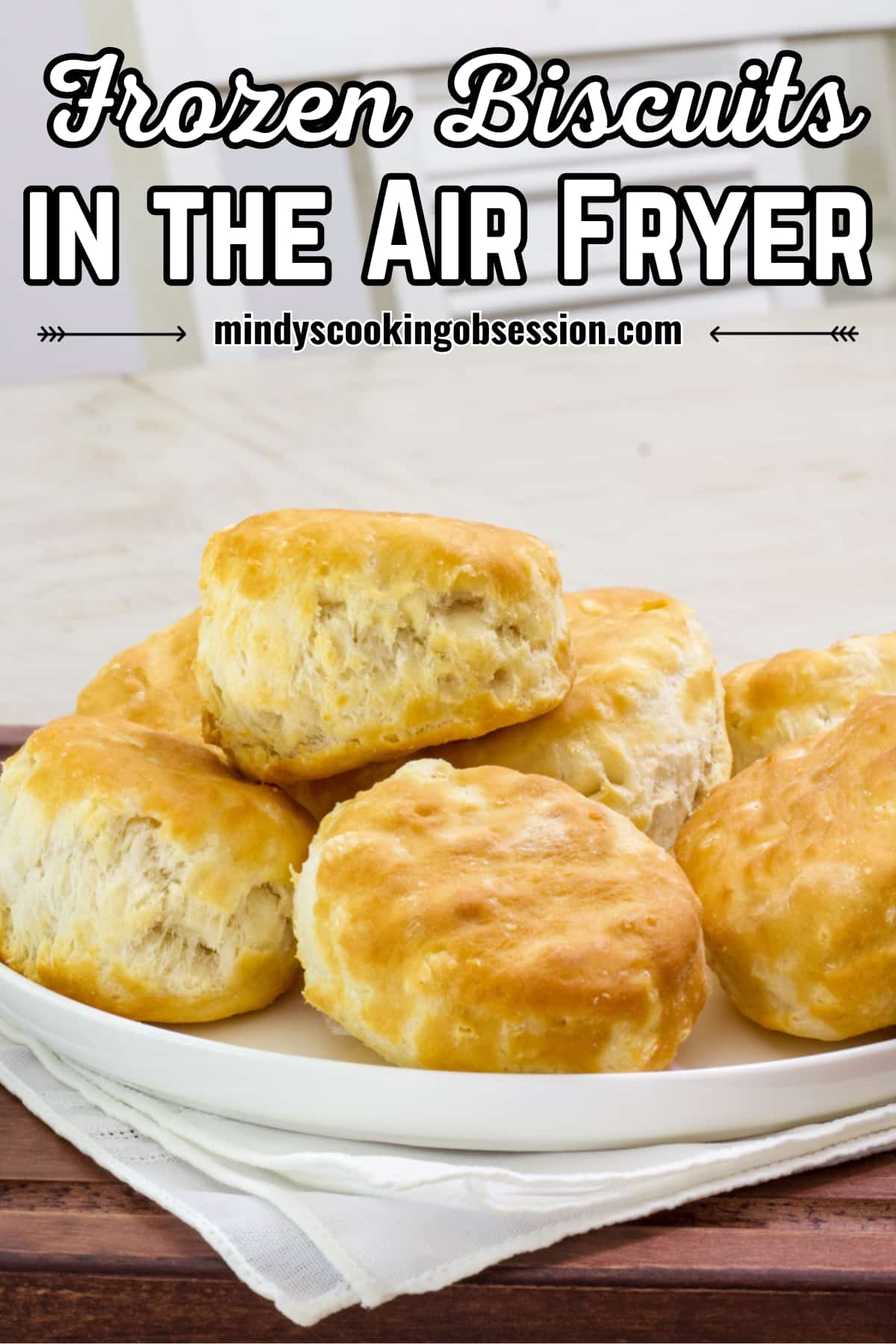 Discover the quickest and tastiest way to enjoy fluffy, golden-brown Pillsbury Grands frozen biscuits with our step-by-step guide to air frying. Crispy on the outside, soft on the inside—perfect biscuits made effortlessly! via @mindyscookingobsession