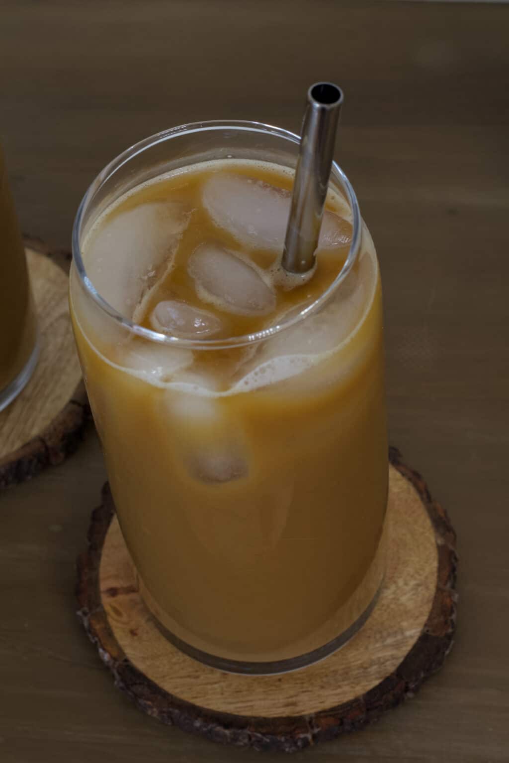 Iced Coffee Recipe with Sweetened Condensed Milk Mindy's Cooking