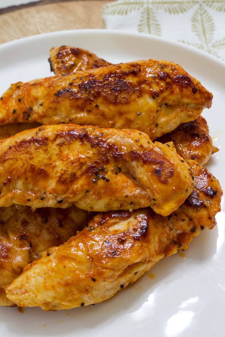 Pan Fried Chicken Tenders (easy stovetop recipe) Mindy's Cooking