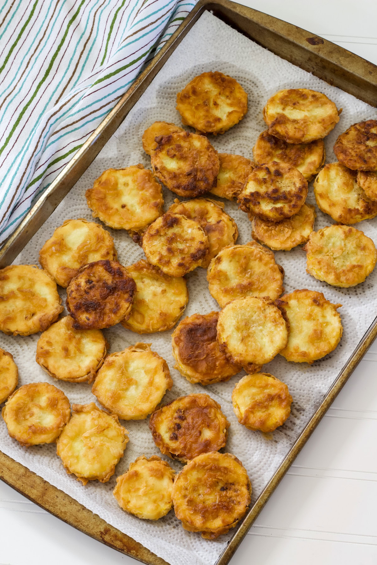 Easy Southern Fried Yellow Squash Recipe - Mindy's Cooking Obsession