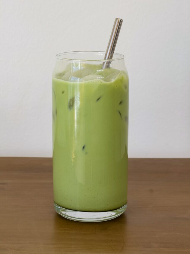 Matcha Tea Latte Recipe Story Mindy's Cooking Obsession