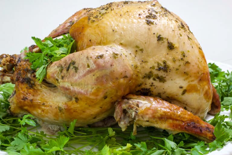 How to Roast Turkey in an Electric Roaster Oven Mindy's Cooking Obsession