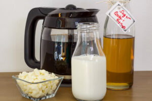 Starbucks Sugar Cookie Latte - Mindy's Cooking Obsession