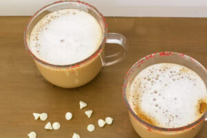 Starbucks Sugar Cookie Latte - Mindy's Cooking Obsession