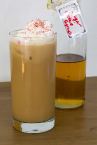Starbucks Sugar Cookie Latte - Mindy's Cooking Obsession