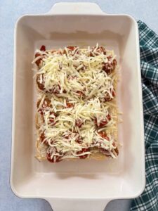 Meatball Sliders with Hawaiian Rolls - Mindy's Cooking Obsession